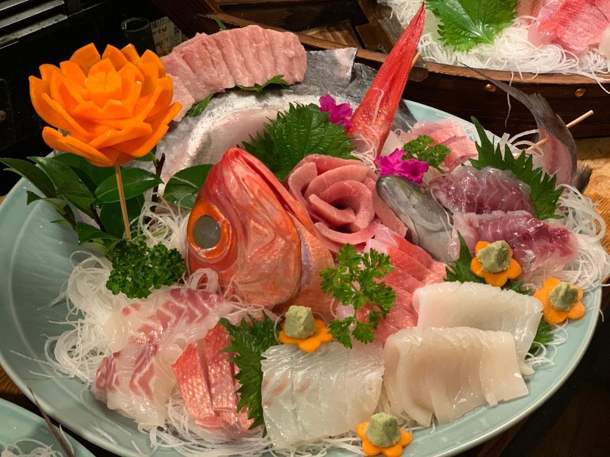 Yokohama Fujiyoshi Izuten Ито Экстерьер фото