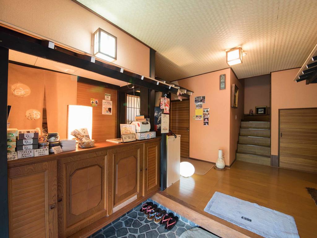 Yokohama Fujiyoshi Izuten Ито Экстерьер фото